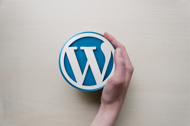 logo WordPress
